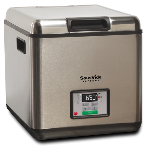 sous vide supreme I